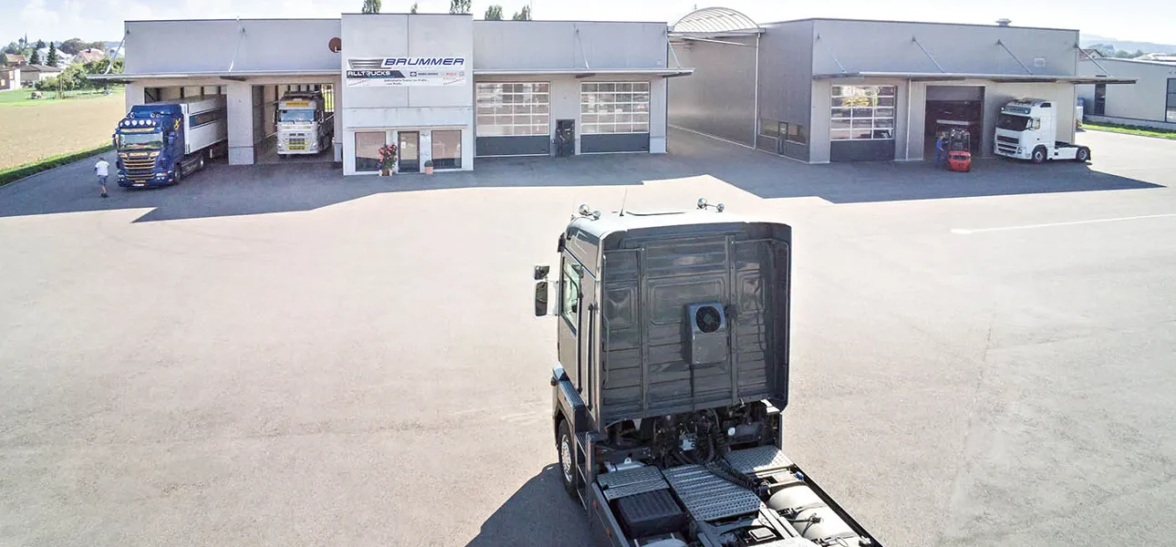 Entdecken Sie unser umfangreiches Angebot an Nutzfahrzeugen - Neuwagen oder Occasionen - oder Zusatzteile in unserem Shop.